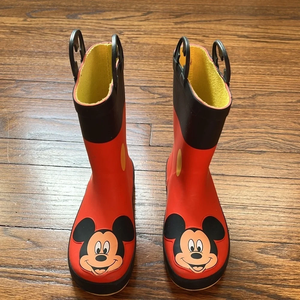 Western Chief Mickey Mouse Rain Boot Mickey Mouse